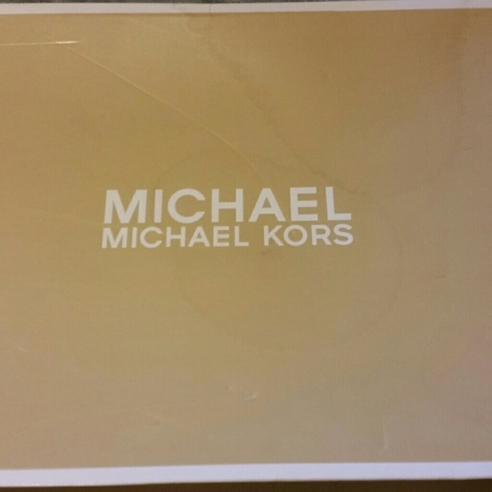 Over the knee Michael Kors black boots - Picture 6 of 6
